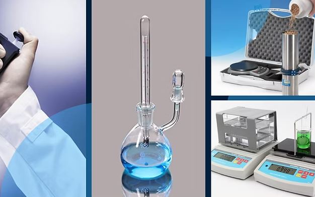 Density Calibration