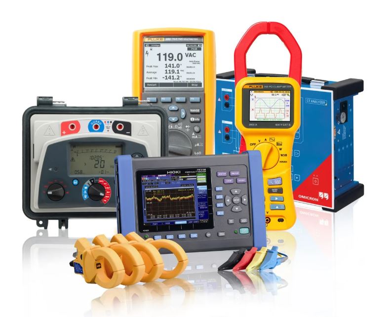 Electrical Calibration