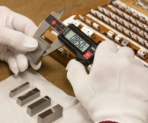 Mechanical Calibration