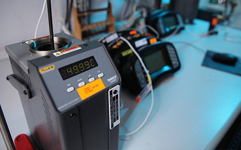 Thermal Calibration